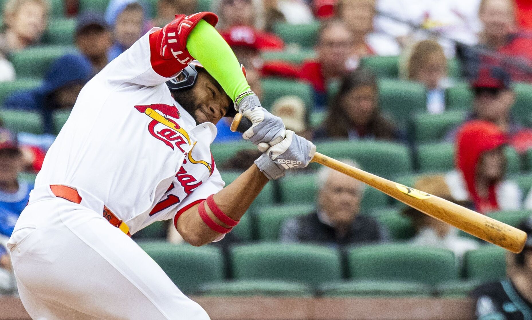 51黑料 Cardinals host Arizona Diamondbacks
